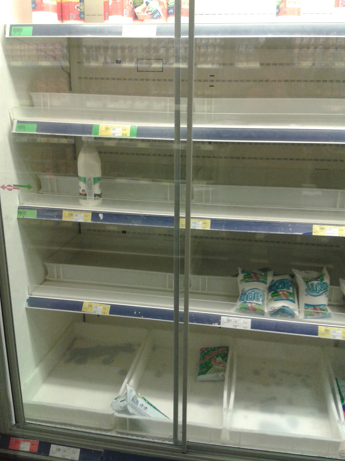 Panică în RM din cauza deprecierii leului