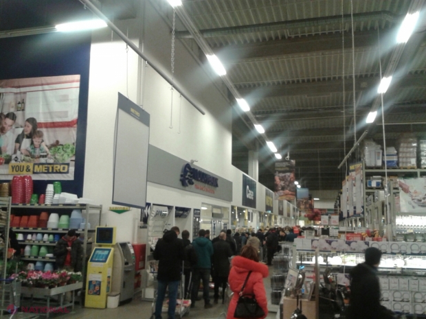 Panică în RM din cauza deprecierii leului
