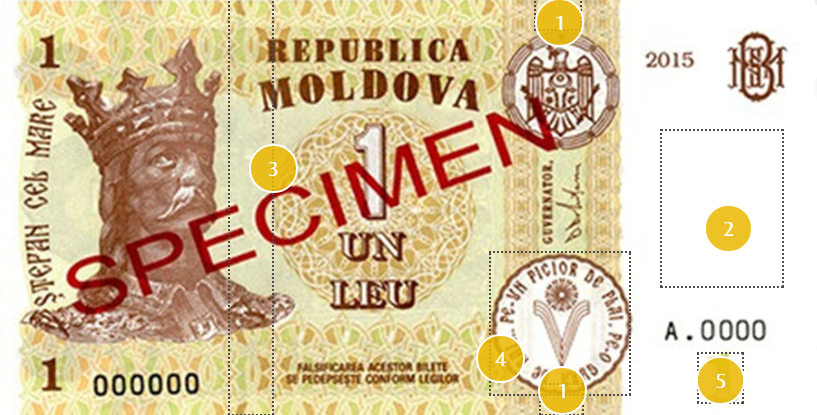 Cum depistezi dacă bancnotele noi sunt veridice sau false