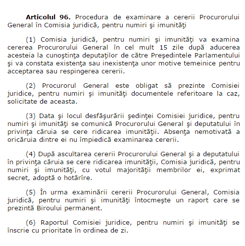 Deliu: Imunitatea lui Filat a fost ridicată cu mari abateri