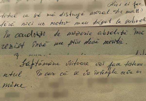 Filat, mutat din nou într-o celulă din subsol: „Săptămâna viitoare voi face testamentul. În caz că se va întâmpla ceva cu mine”