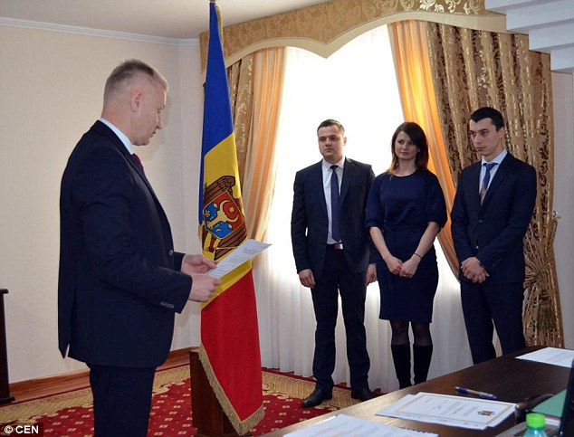 O judecătoare din Moldova, desemnată „cea mai sexy magistrată din lume”