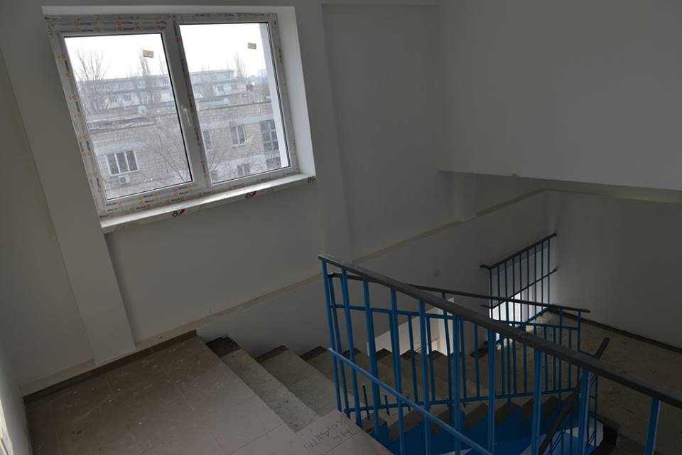 Cum arată mansarda renovată din strada Independenței