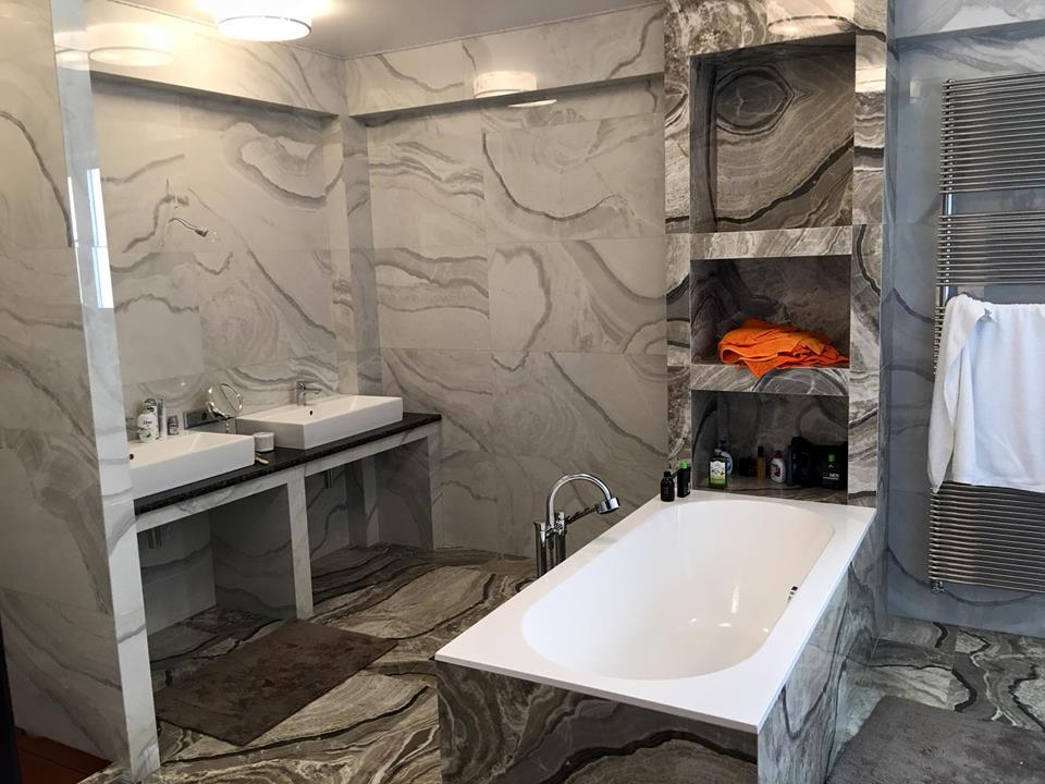 Cum arată apartamentul recent renovat al lui Renato Usatîi