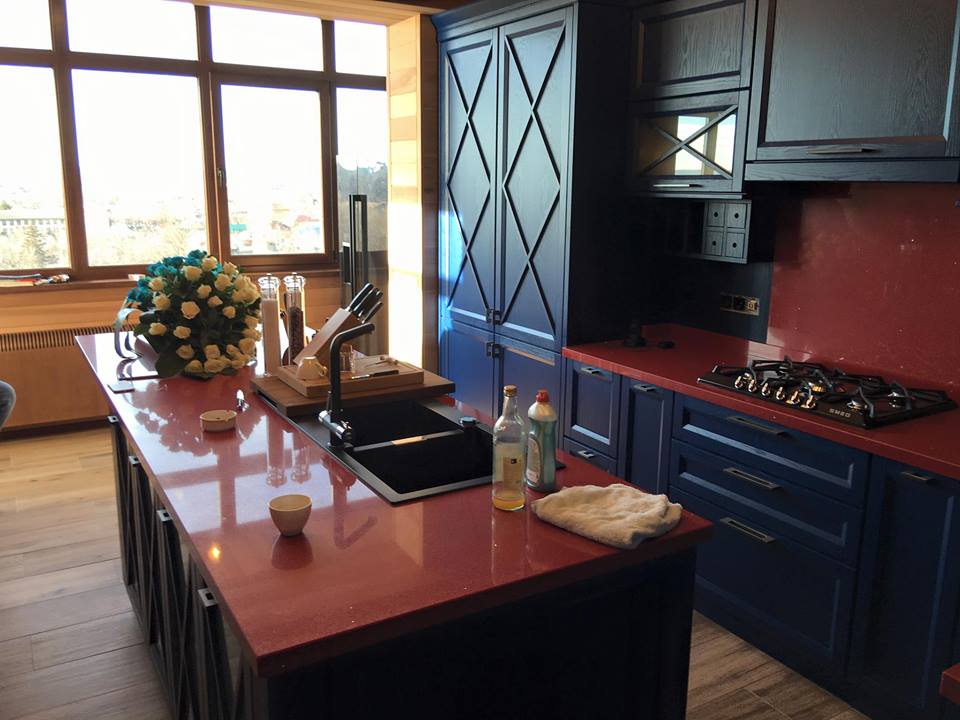 Cum arată apartamentul recent renovat al lui Renato Usatîi