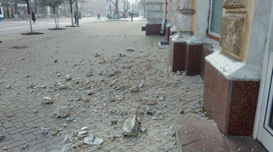 Cade „imperiul” lui Chirtoacă. Ce s-a întâmplat cu clădirea Primăriei