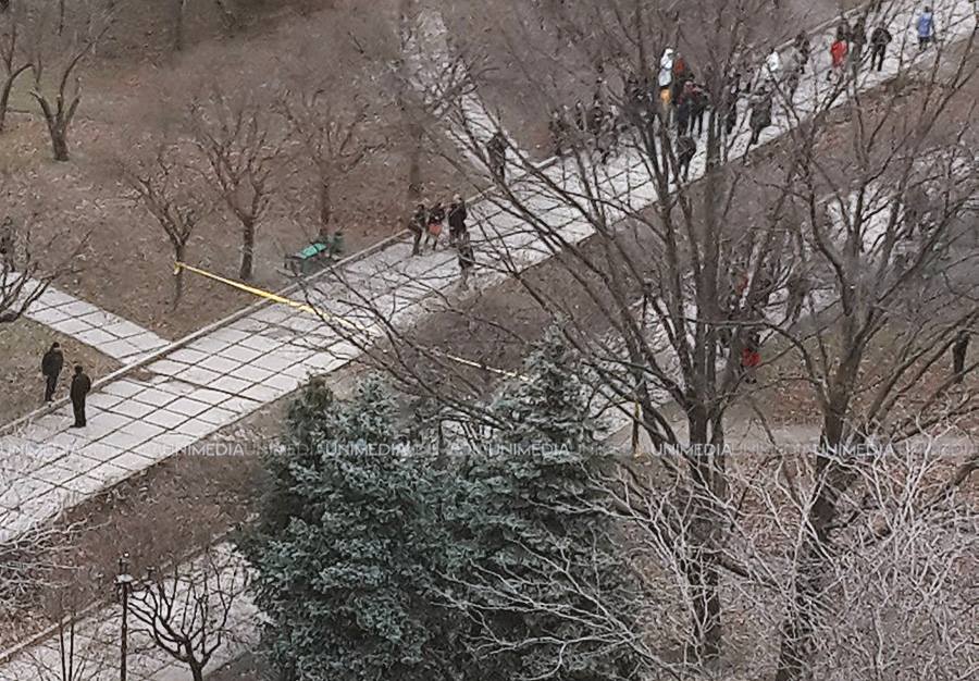 Alertă cu bombă la Judecătoria Botanica