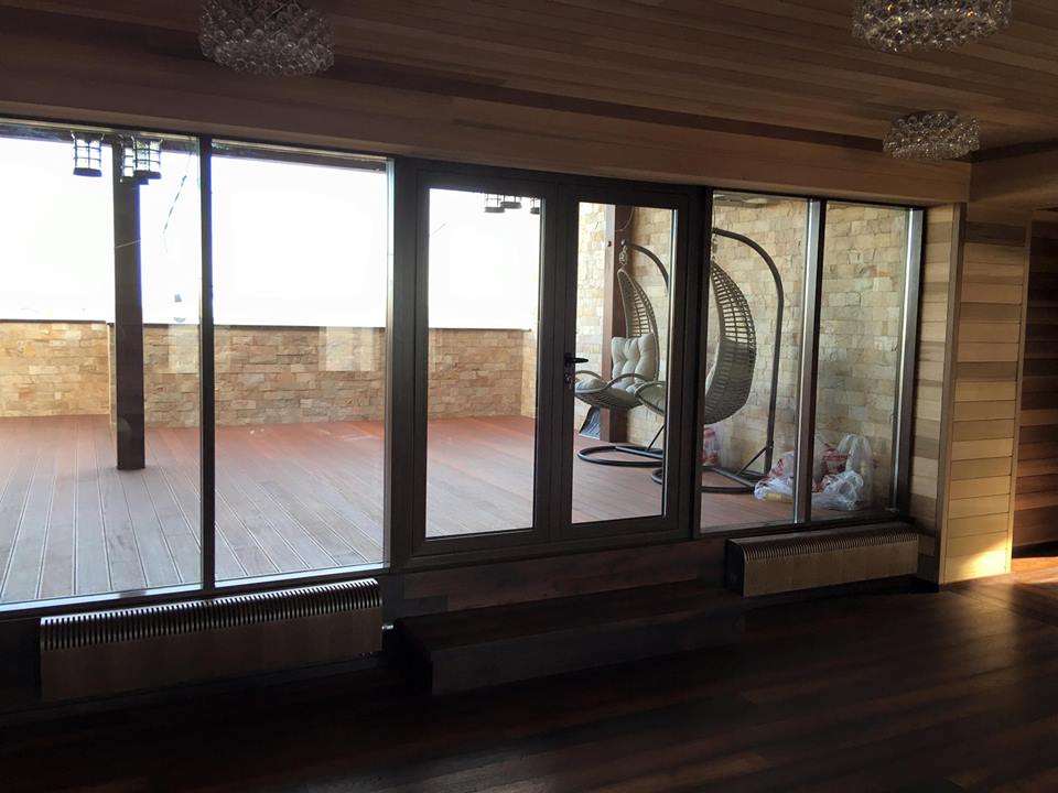 Cum arată apartamentul recent renovat al lui Renato Usatîi