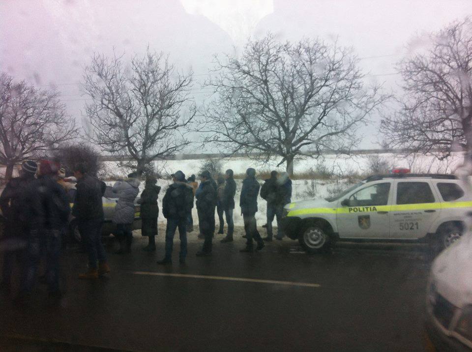 Grav accident la Peresecina, o mamă și bebelușul ei au decedat