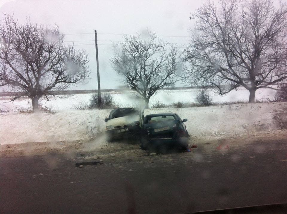 Grav accident la Peresecina, o mamă și bebelușul ei au decedat