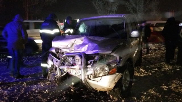 11 accidente rutiere în doar 24 de ore. 12 persoane au fost traumatizate