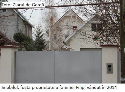 Pavel Filip nu-și declară casa de milioane în care locuiește