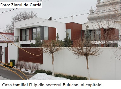 Pavel Filip nu-și declară casa de milioane în care locuiește