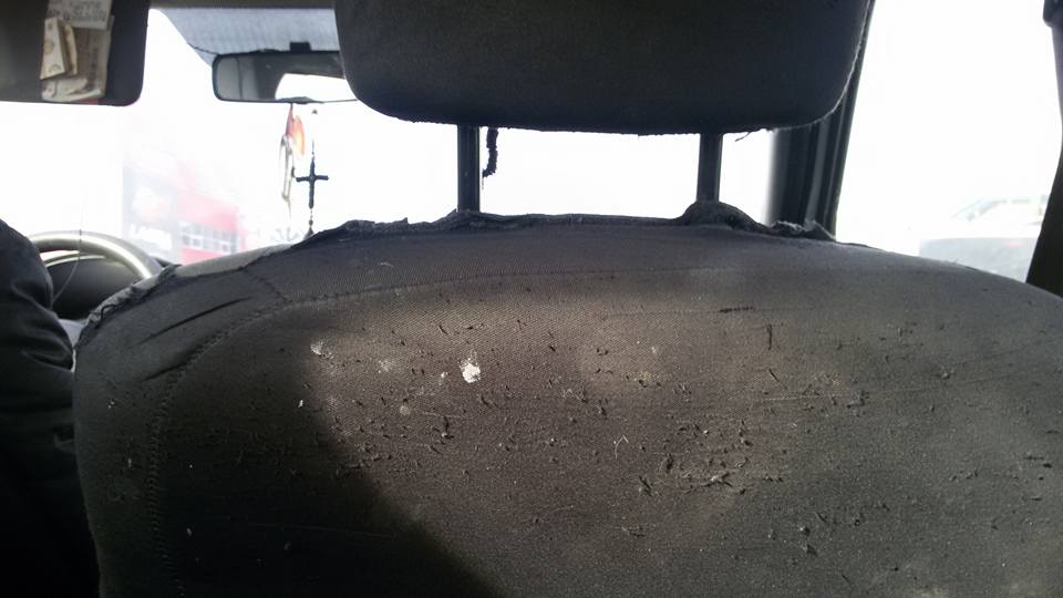 Poza zilei. Cum arată un taxi la Chișinău