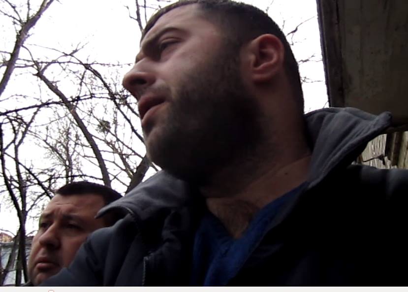 Fețele persoanelor care l-au reținut pe Anatol Mătăsaru