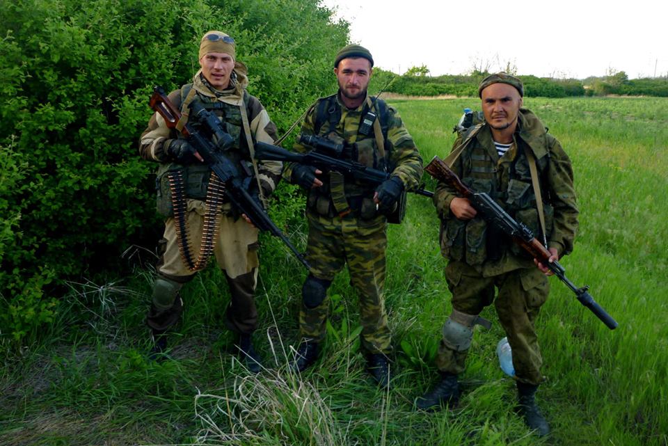 Încă un cetățean al Republicii Moldova demascat că luptă în Donbas