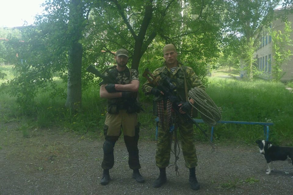 Încă un cetățean al Republicii Moldova demascat că luptă în Donbas