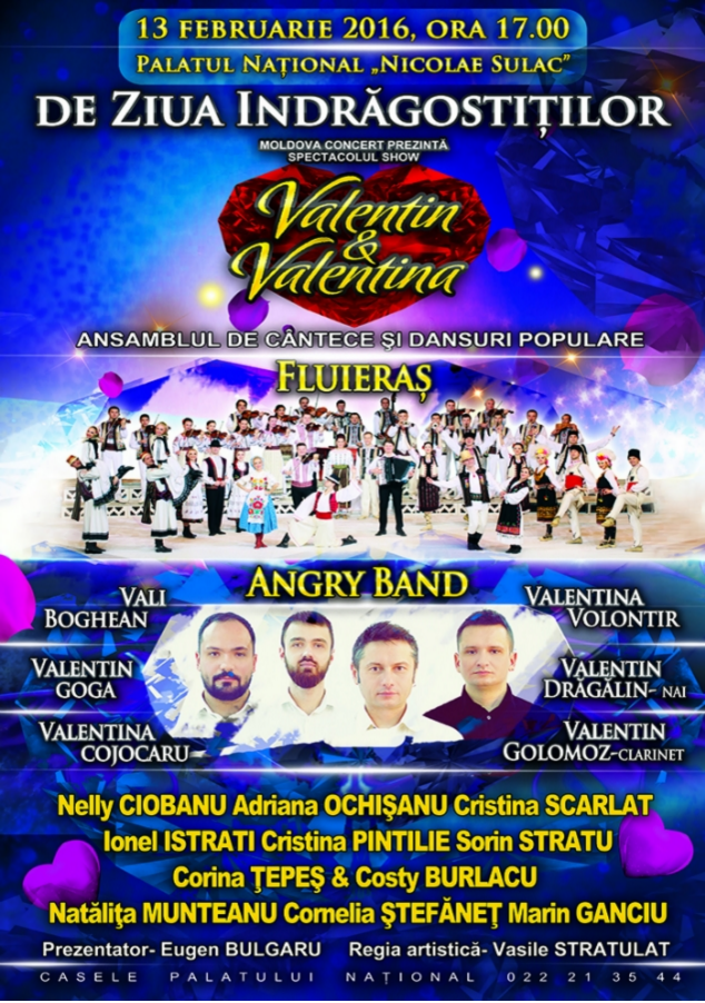 Directorul Palatului Național, Valentin Goga a decedat după un concert