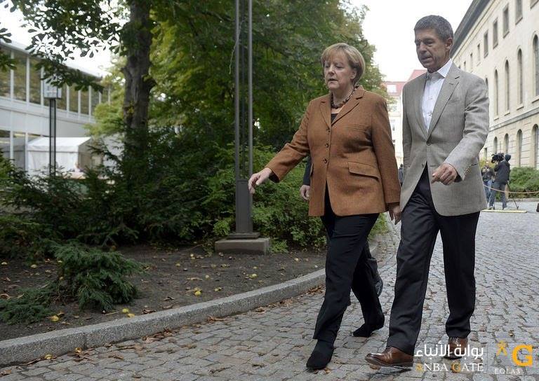 Cum arată clădirea în care locuiește Angela Merkel împreună cu soțul ei