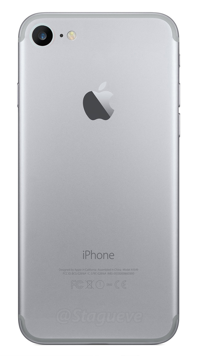 Așa ar putea arăta viitorul iPhone 7