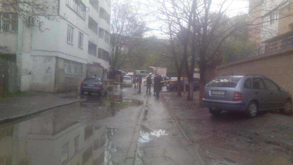 Suicid la porțile orașului. Un bărbat s-a aruncat în gol