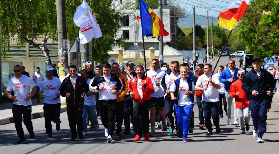 Ilan Shor, păzit ca ochii din cap la mai multe evenimente din Orhei