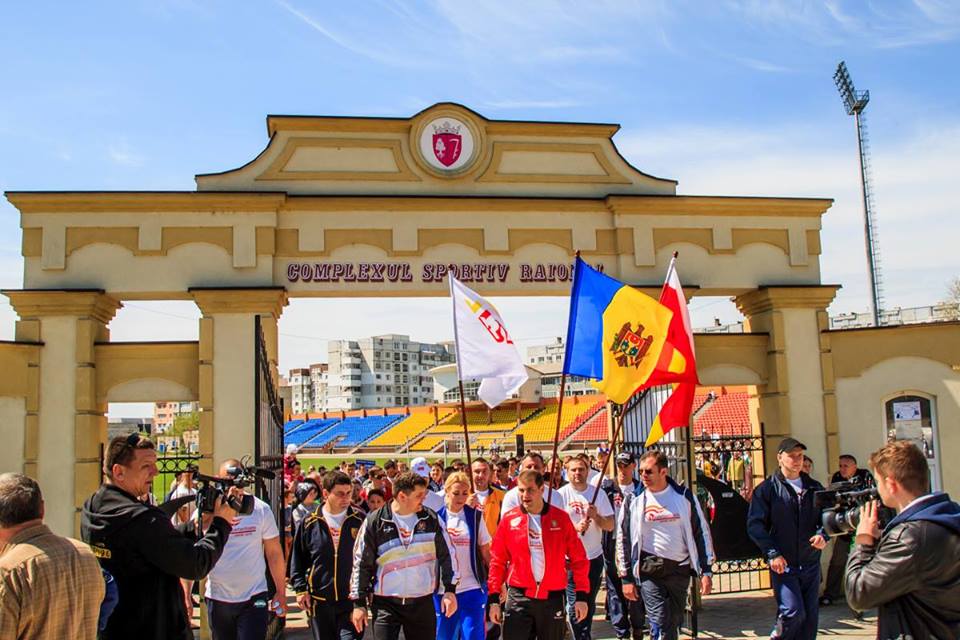 Ilan Shor, păzit ca ochii din cap la mai multe evenimente din Orhei