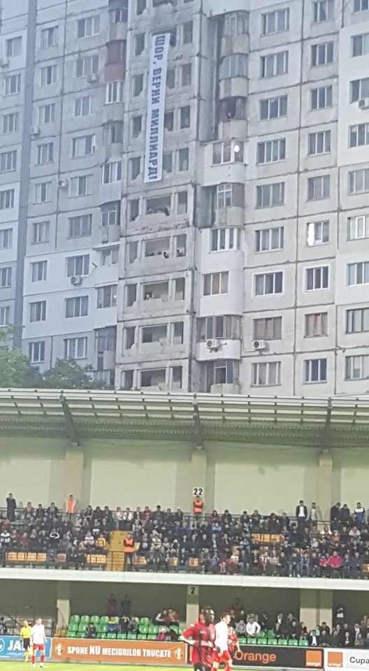 Mesaj pentru primarul de Orhei: Shor, întoarce miliardul