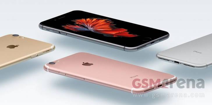 Noi imagini cu iPhone 7