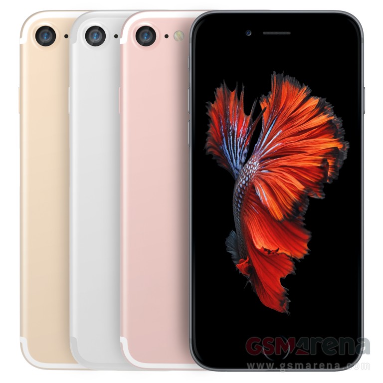 Noi imagini cu iPhone 7