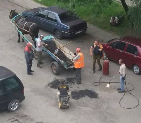 Know how în materie de reparație a drumurilor din Moldova
