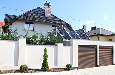Judecătorul Sternioală şi-a ascuns casa de lux. Imobilul este dotat cu piscină și baterii solare