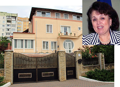 Cum arată casele magistraților de la Curtea Supremă de Justiție