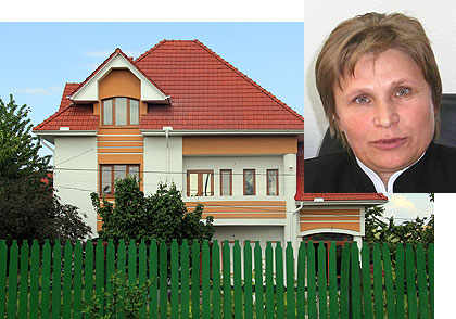 Cum arată casele magistraților de la Curtea Supremă de Justiție