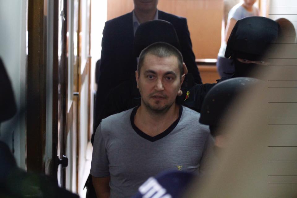 Cum arată Veaceslav Platon la o lună după arest