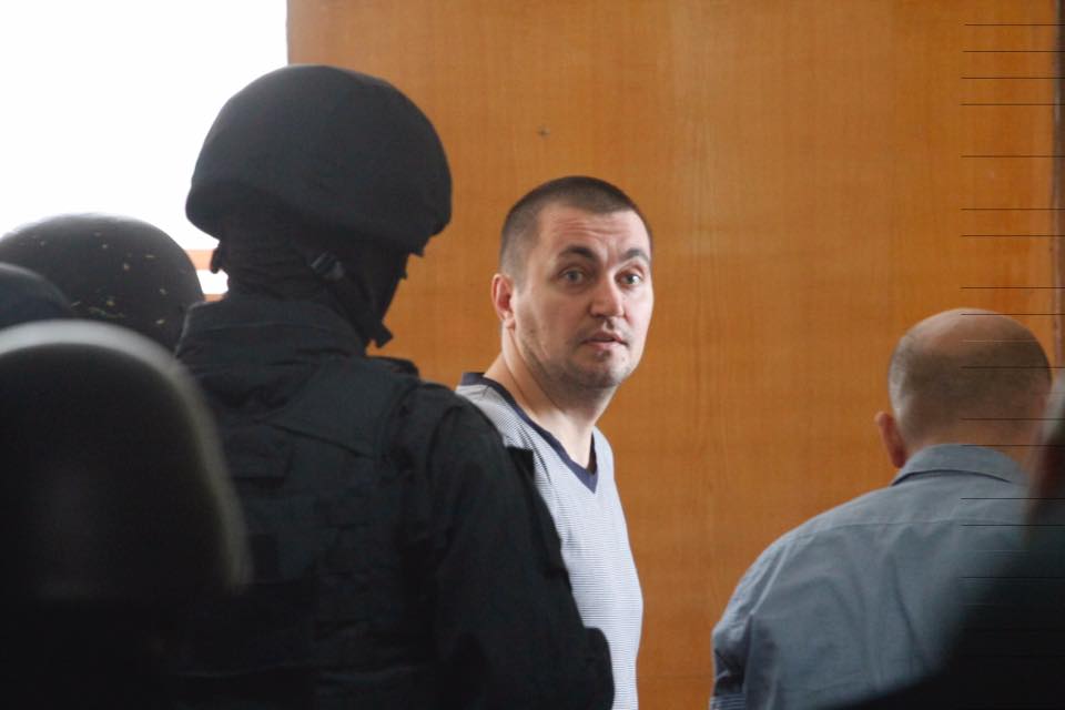 Cum arată Veaceslav Platon la o lună după arest