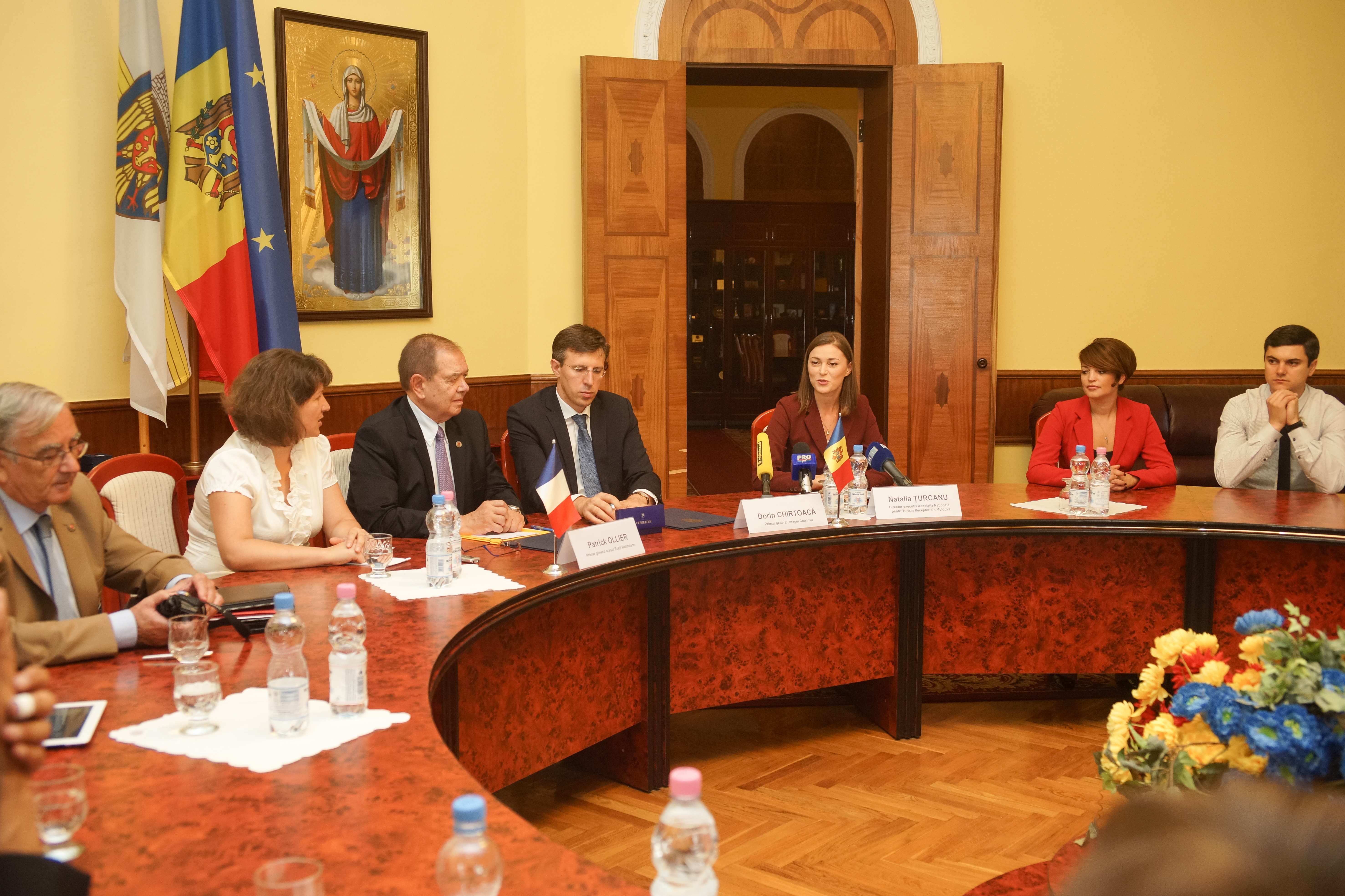 În 2017 Chișinău va găzdui Festivalul European „Turism şi Strategie”