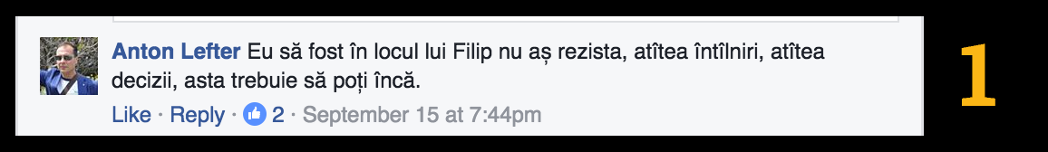 Despre cum susținătorii aprigi ai guvernării, de pe rețelele de socializare, sunt persoane inexistente