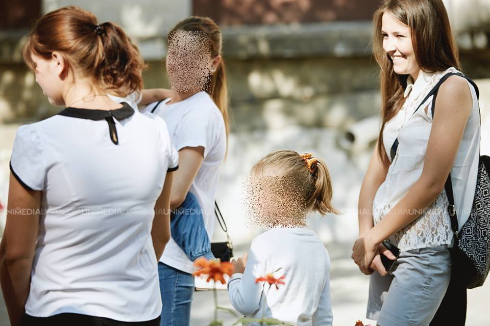 Cazul Victoriei Pruteanu, examinat Curtea de Apel Chișinău. Mai multe persoane au venit să o susțină pe femeie