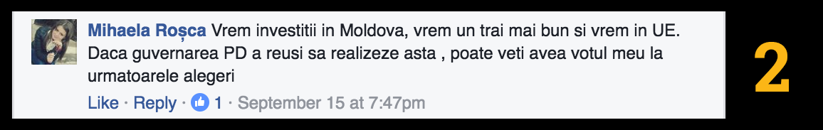 Despre cum susținătorii aprigi ai guvernării, de pe rețelele de socializare, sunt persoane inexistente