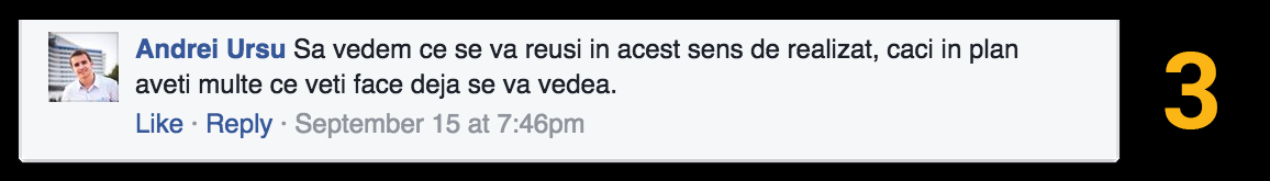 Despre cum susținătorii aprigi ai guvernării, de pe rețelele de socializare, sunt persoane inexistente