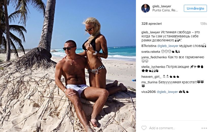 Cum se afișează avocatul lui Platon pe rețelele de socializare