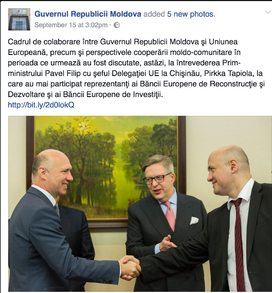 Despre cum susținătorii aprigi ai guvernării, de pe rețelele de socializare, sunt persoane inexistente
