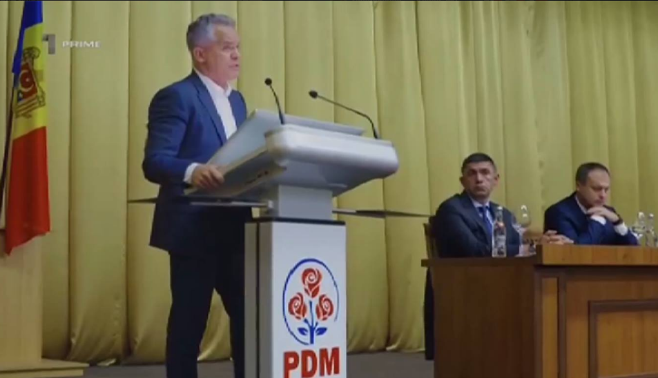 „O zi din viața lui Vladimir Plahotniuc” durează o săptămână: Probabil că unii o să creadă că toată această treabă e regizată