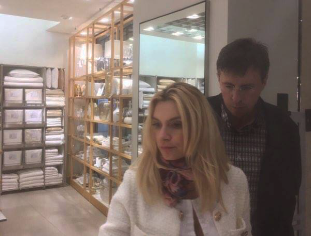 Chirtoacă, despre divorț și pozele cu fosta iubită din mall-ul din București: Nu comentez