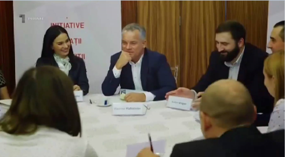 „O zi din viața lui Vladimir Plahotniuc” durează o săptămână: Probabil că unii o să creadă că toată această treabă e regizată