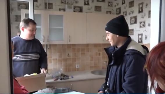 „Maugli de la Balți” a primit un apartament. Despre cine este vorba