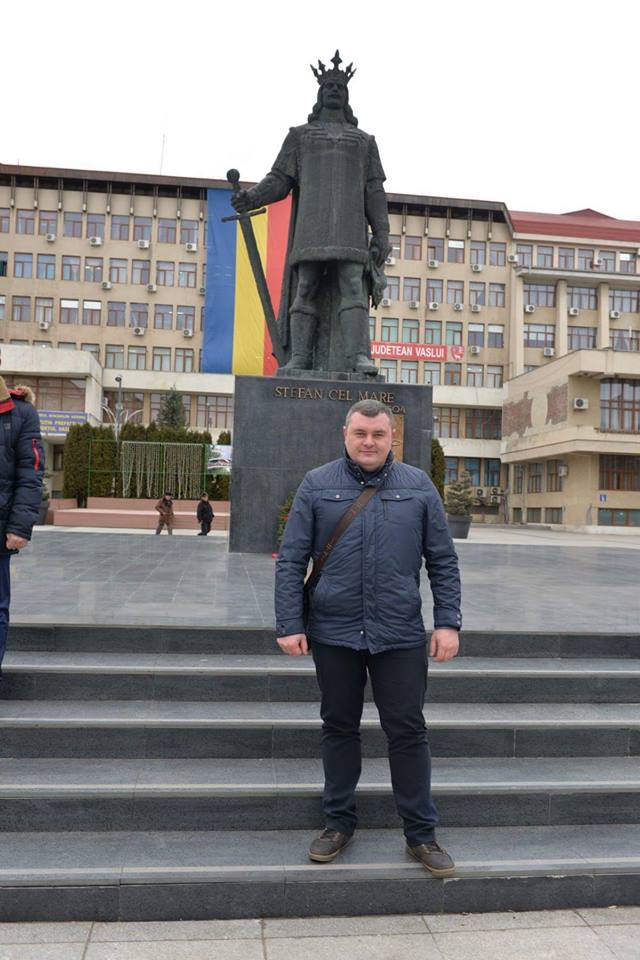 Socialiștii au trecut Prutul: Au comemorat legendara luptă a lui Ștefan cel Mare de la Vaslui