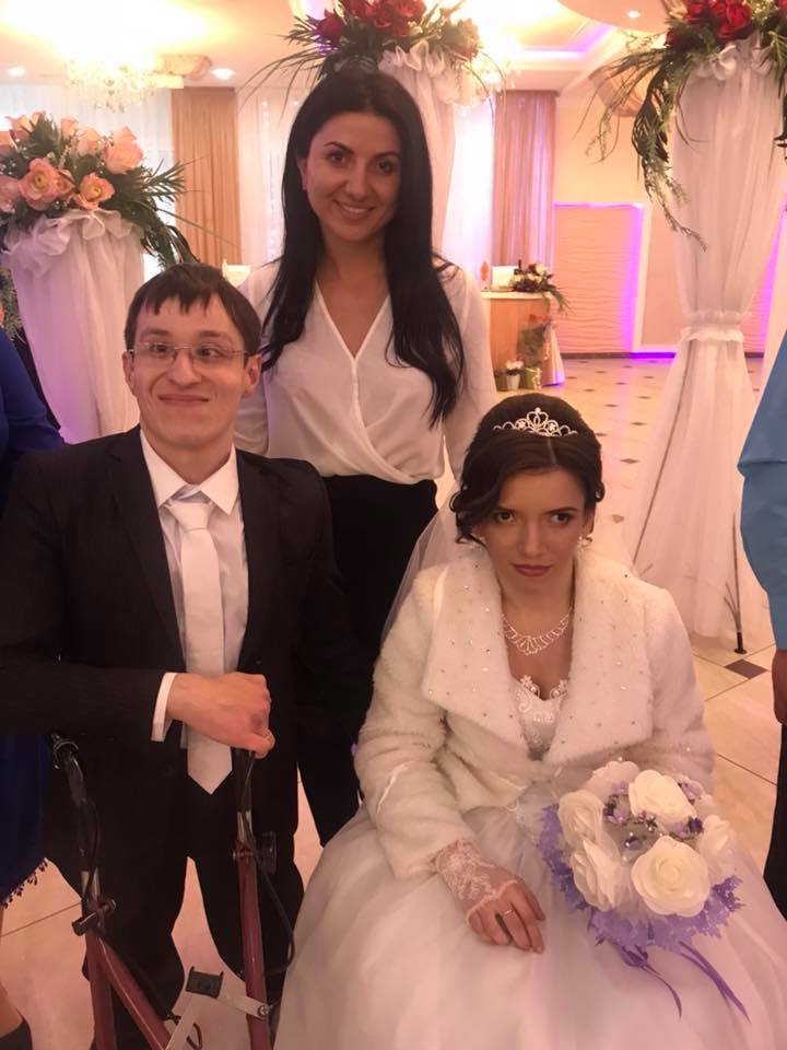 20.000 de euro, donați pentru casa unui cuplu cu dizabilități