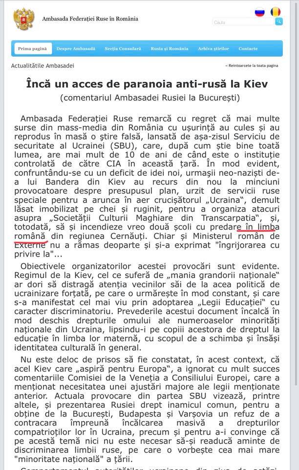 Eugen Tomac: Veste proastă pentru Dodon de la Moscova